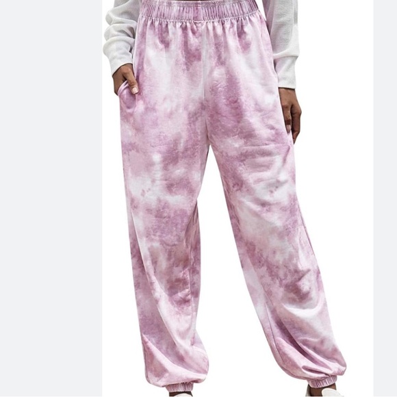 GAP Pants - Gap Vintage Soft Classic Tie-Dye Joggers NWT